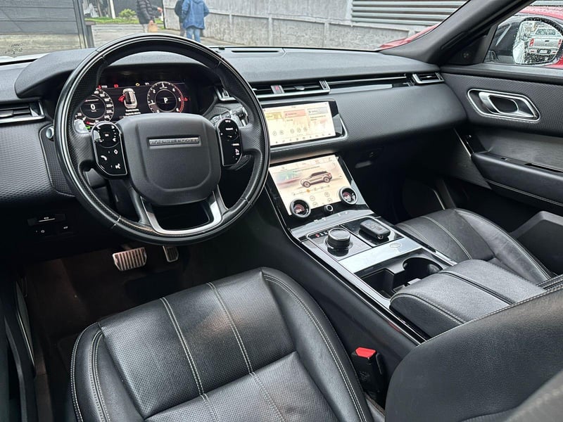 Land Rover RANGER ROVER VELAR 2018 - Imagen 17 de 19