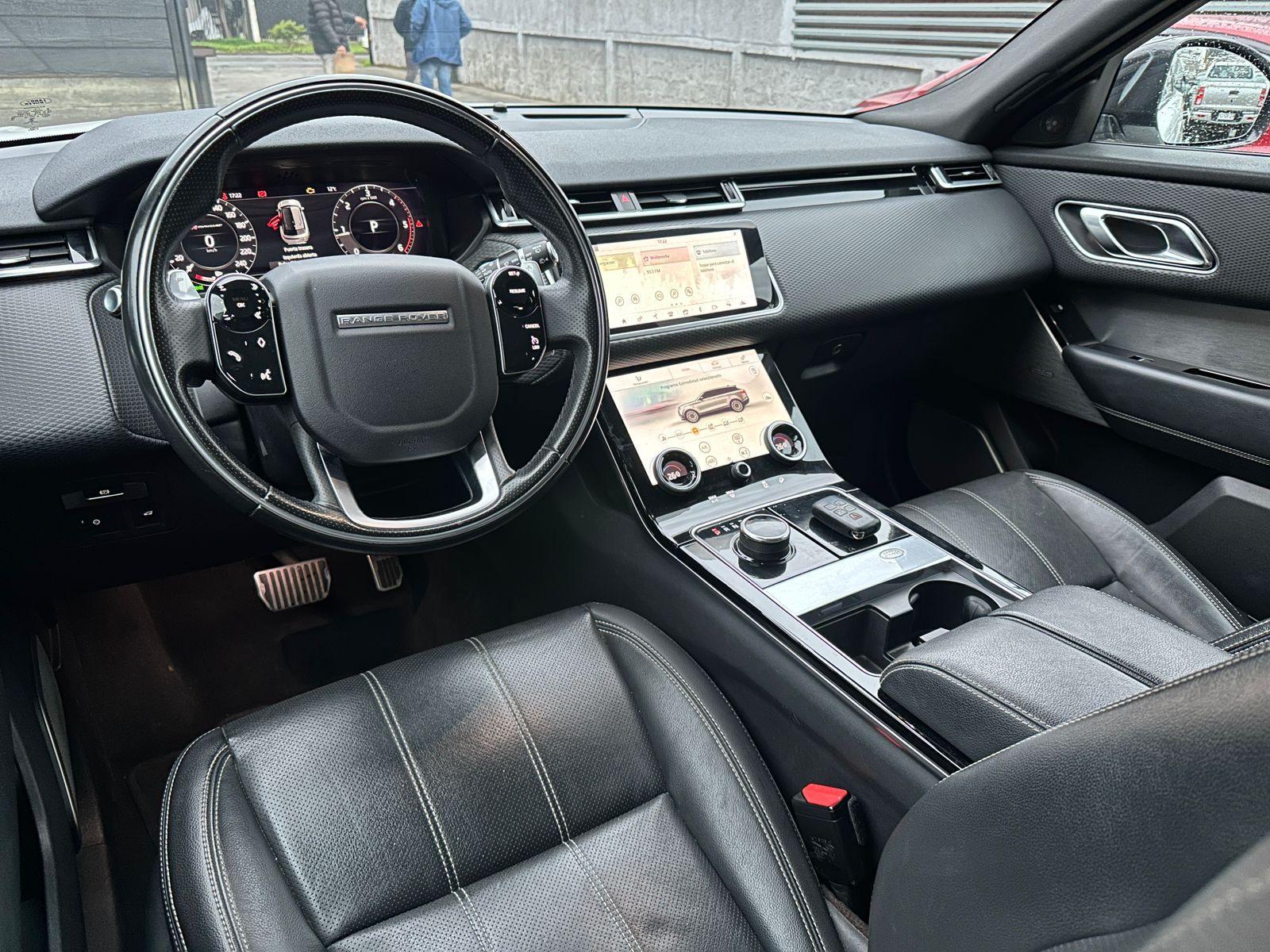 Land Rover RANGER ROVER VELAR 2018 - Imagen 17 de 19