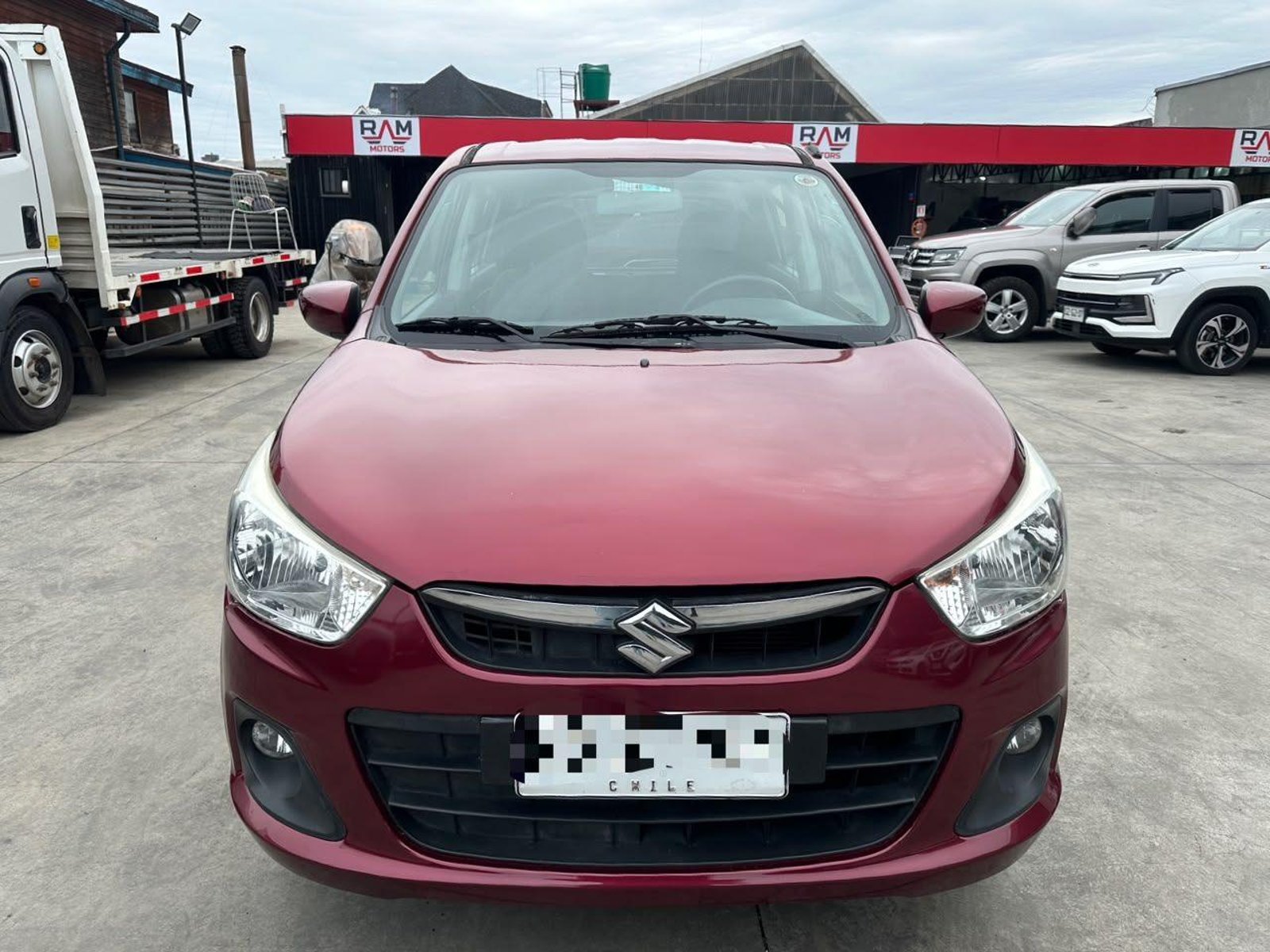 Suzuki ALTO K10 2018 - Foto 2 de 17