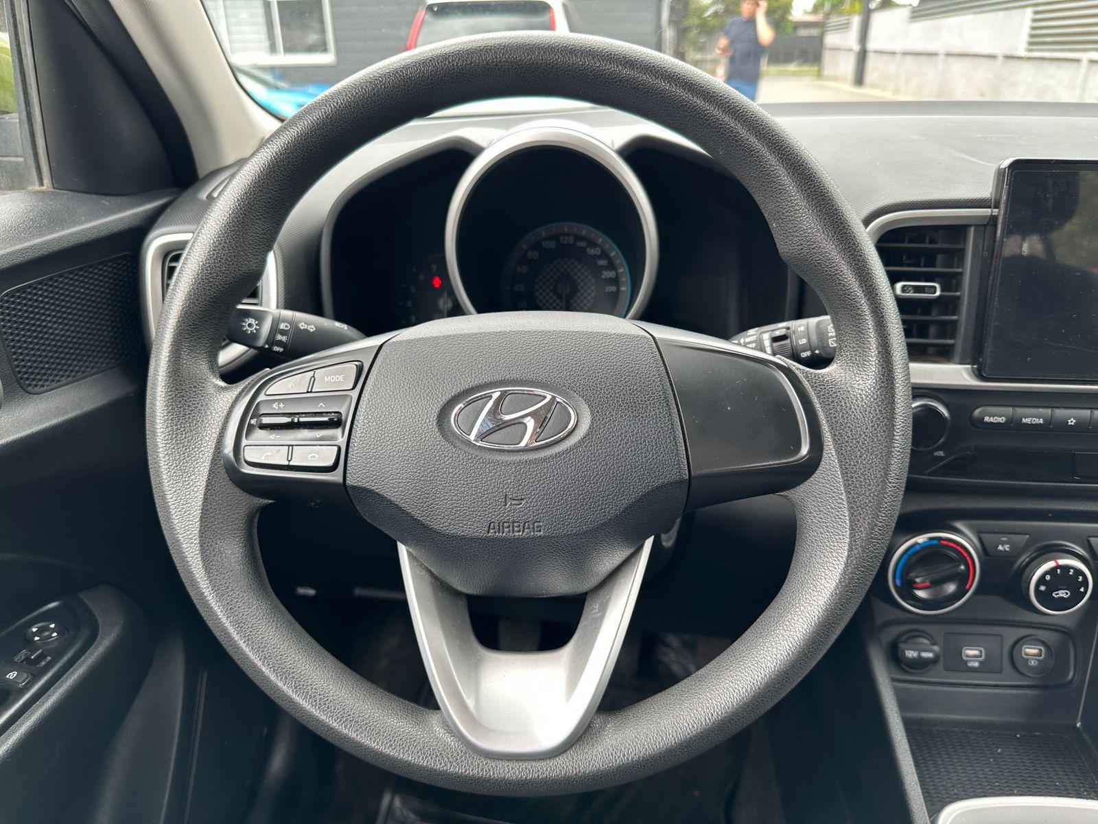 Hyundai Venue 2020 - Imagen 12 de 18