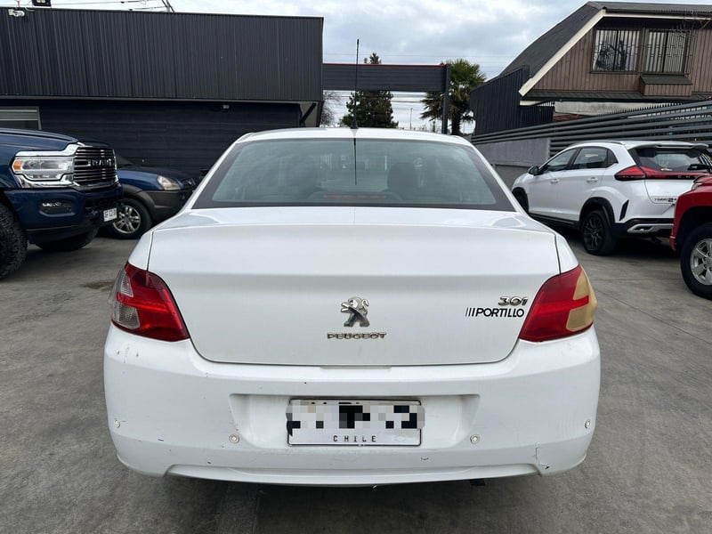Peugeot 301 2017 - Imagen 5 de 19