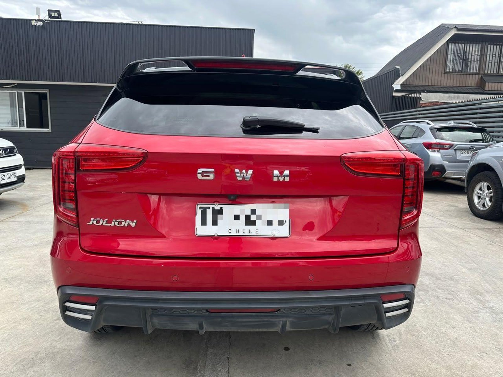 Haval  2025 - Foto 5 de 19