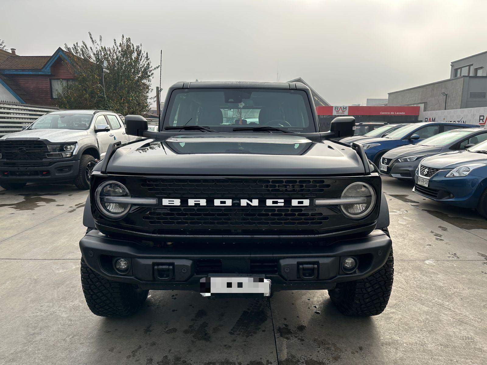 Ford BRONCO 2025 - Foto 2 de 20