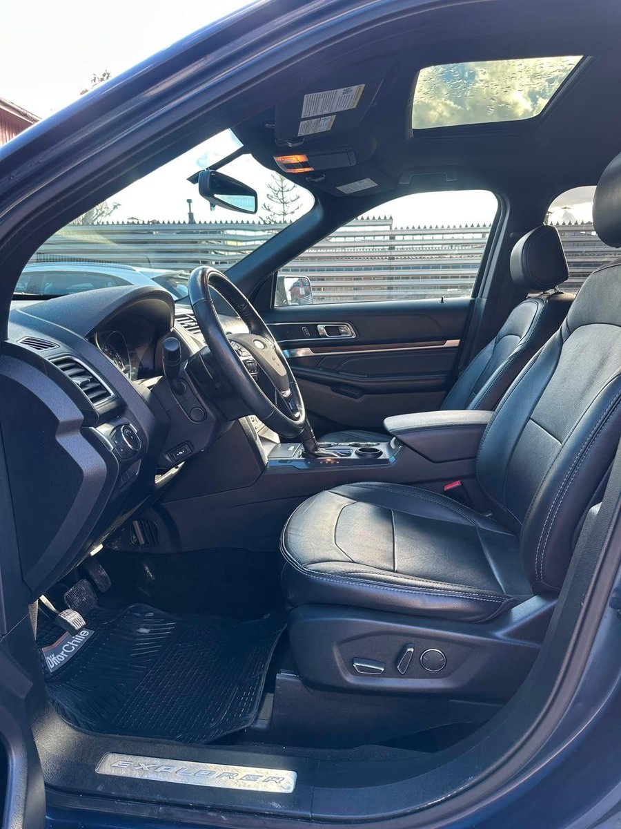 Ford EXPLORER 2018 - Imagen 7 de 19