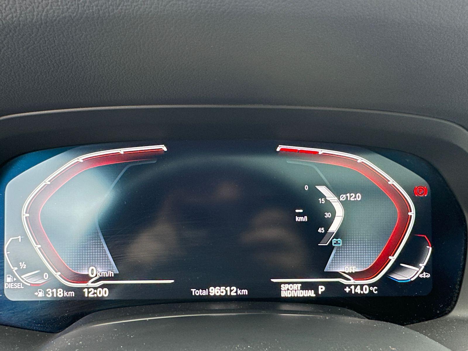 BMW X6 2022 - Imagen 13 de 19