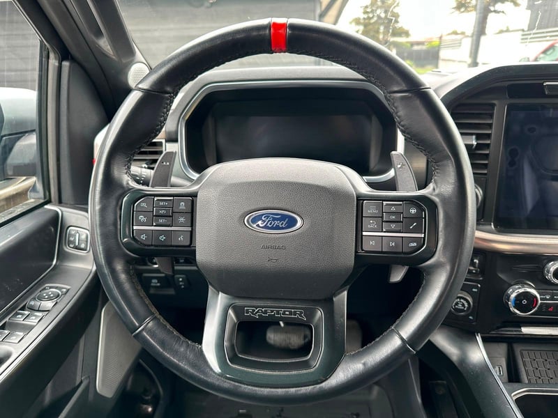 Ford F150 RAPTOR 2024 - Imagen 12 de 19