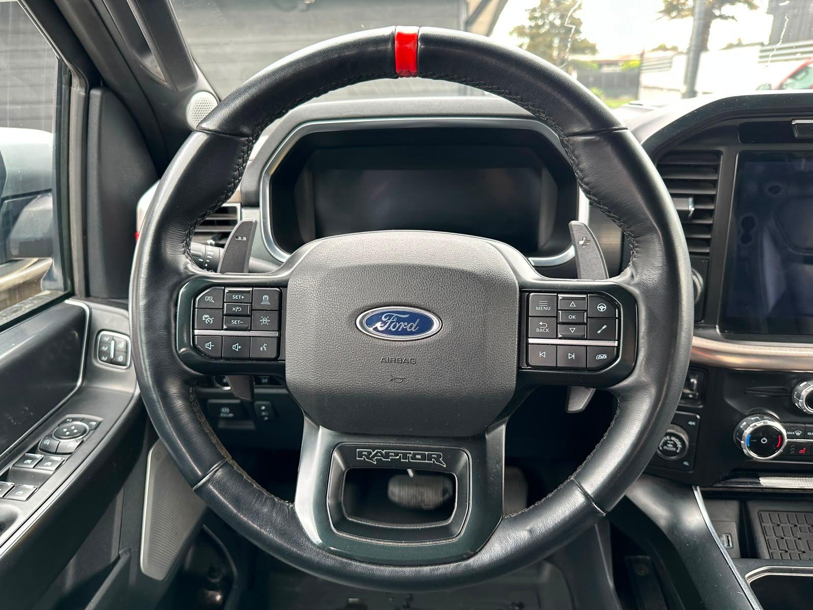 Ford F150 RAPTOR 2024 - Imagen 12 de 19