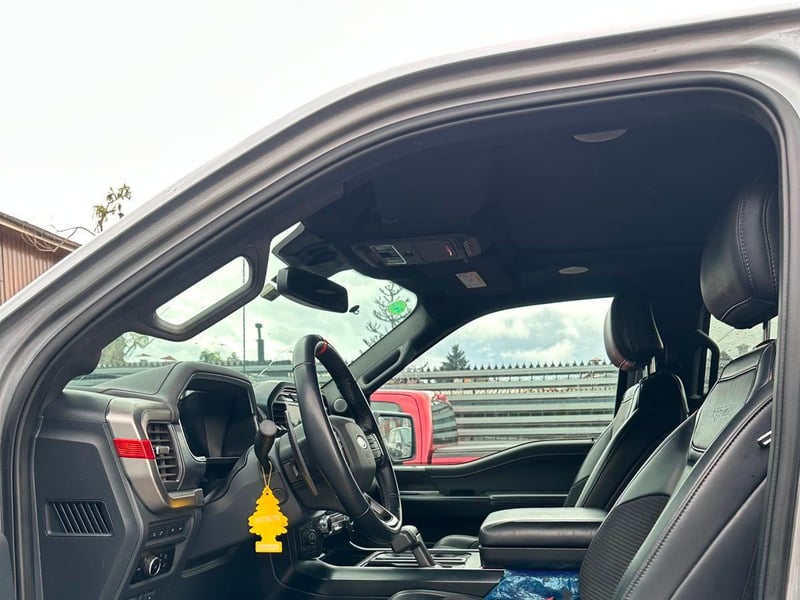 Ford F150 RAPTOR 2024 - Imagen 7 de 19