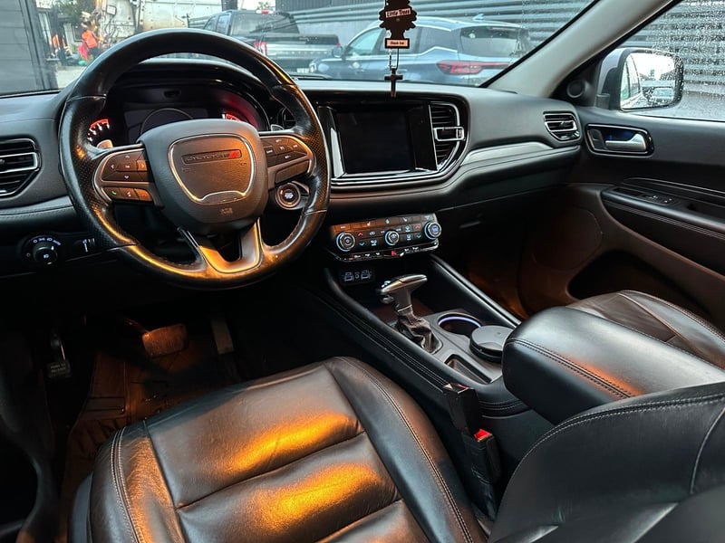 Dodge DURANGO 2021 - Imagen 17 de 19