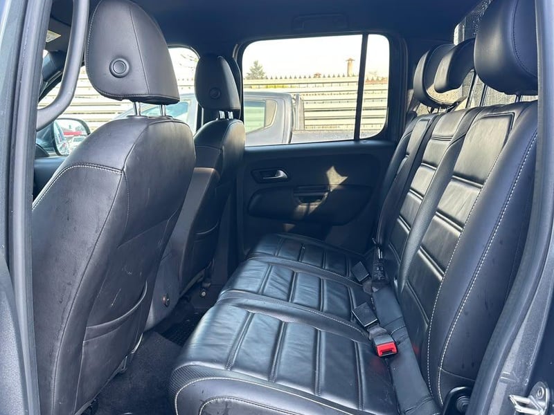 Volkswagen AMAROK 2022 - Imagen 9 de 19