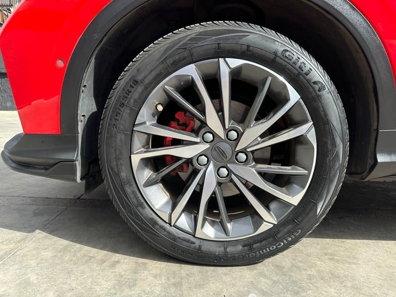 Geely COOLRAY 2022 - Imagen 19 de 19
