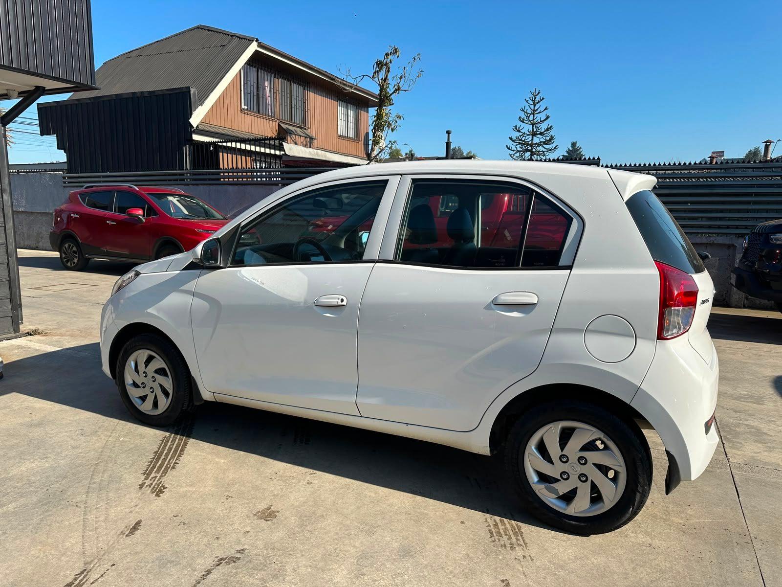 Hyundai ATOS 2021 - Imagen 6 de 19