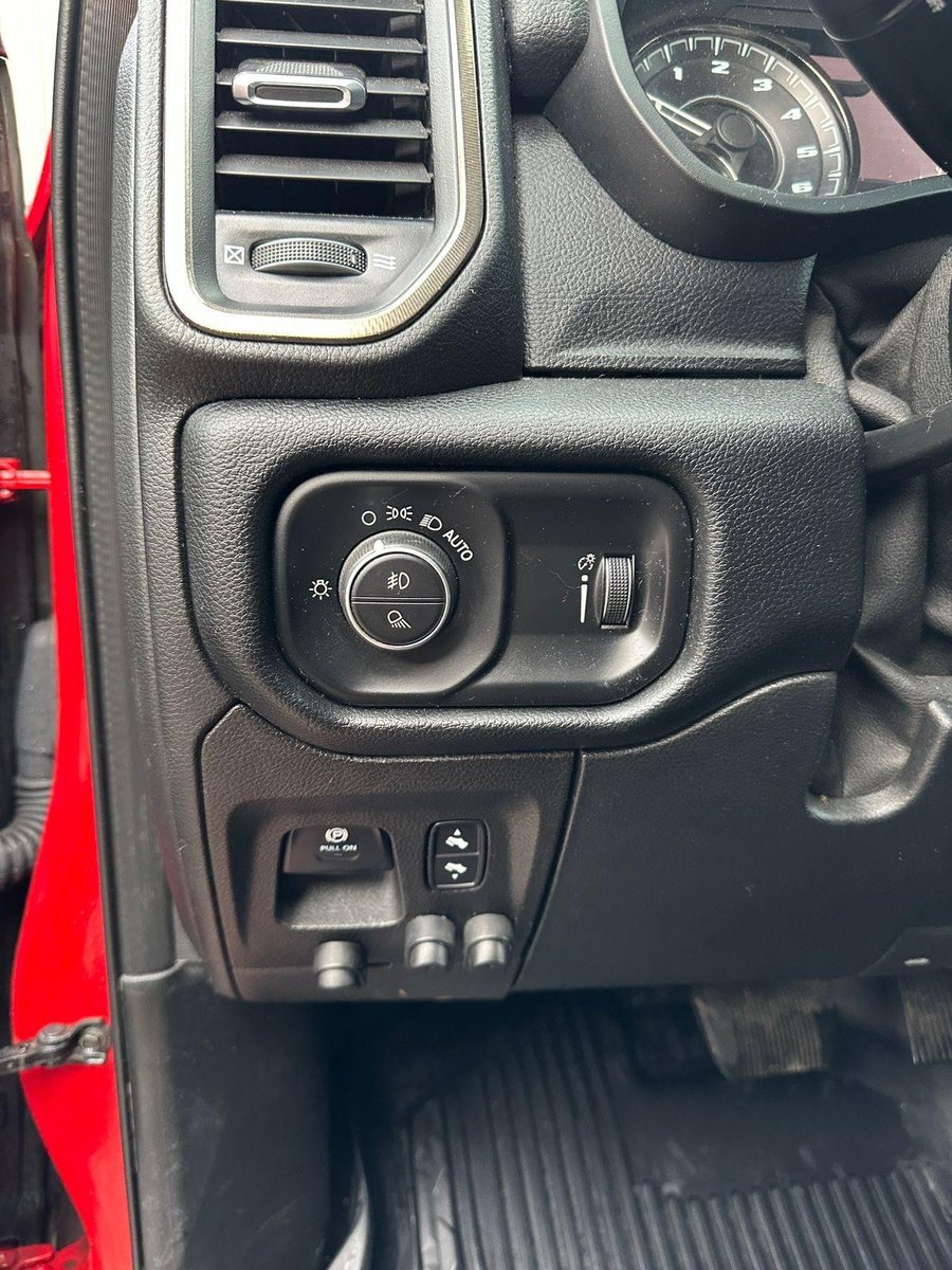 RAM 1500 REBEL 2022 - Imagen 11 de 20
