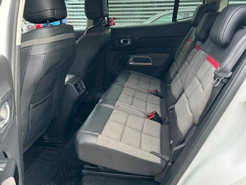 Citroën C5 AIRCROSS 2022 - Imagen 9 de 19
