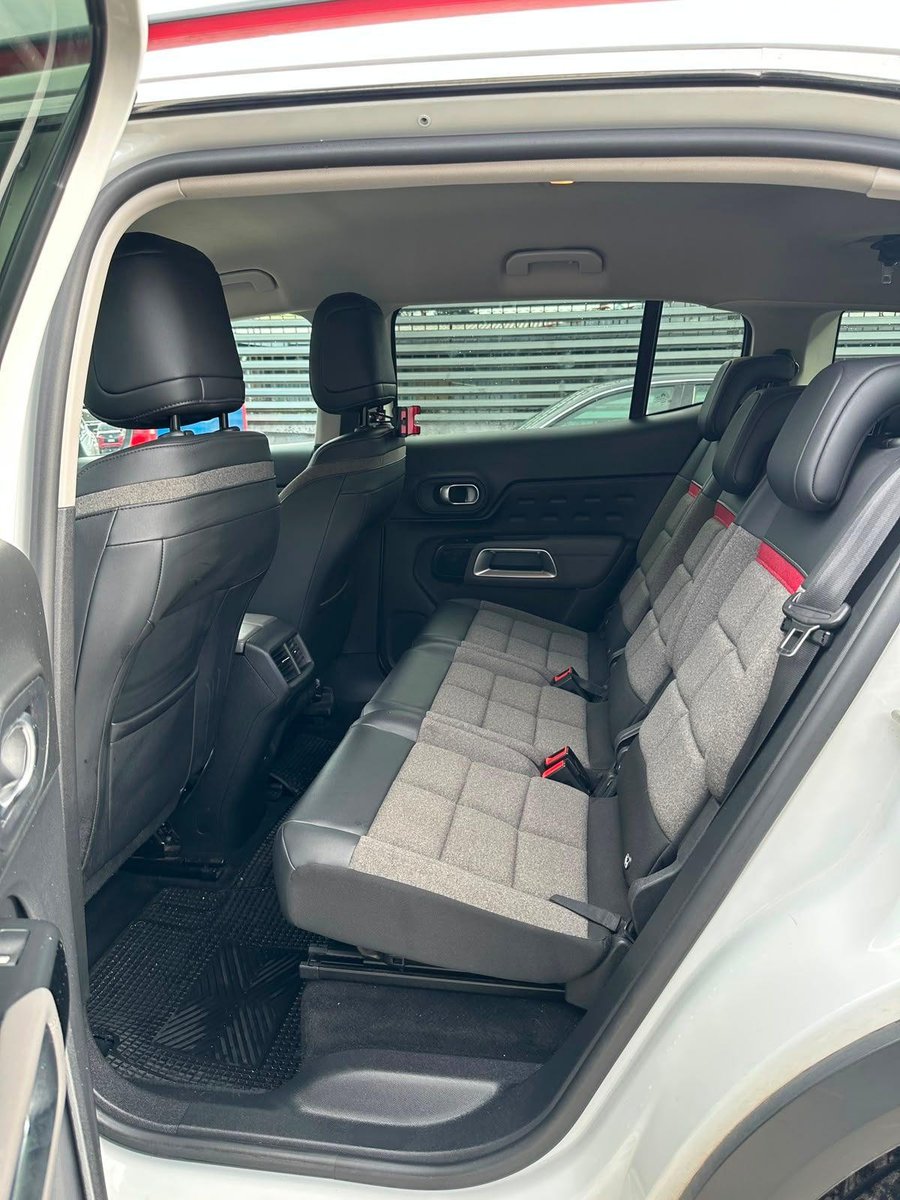 Citroën C5 AIRCROSS 2022 - Imagen 9 de 19