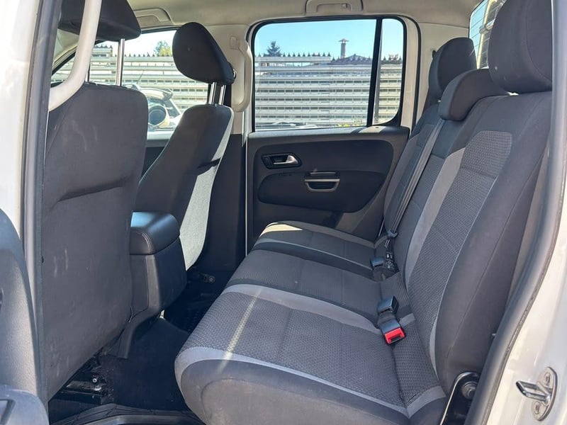 Volkswagen AMAROK 2018 - Imagen 9 de 18