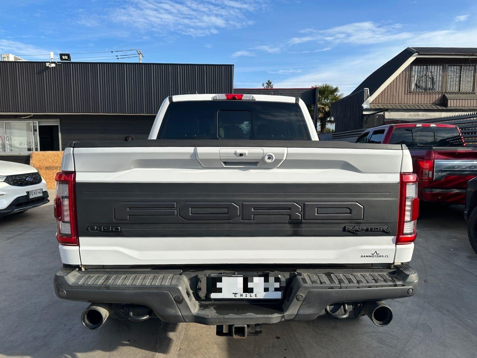 Ford F-150 2022 - Foto 5 de 19