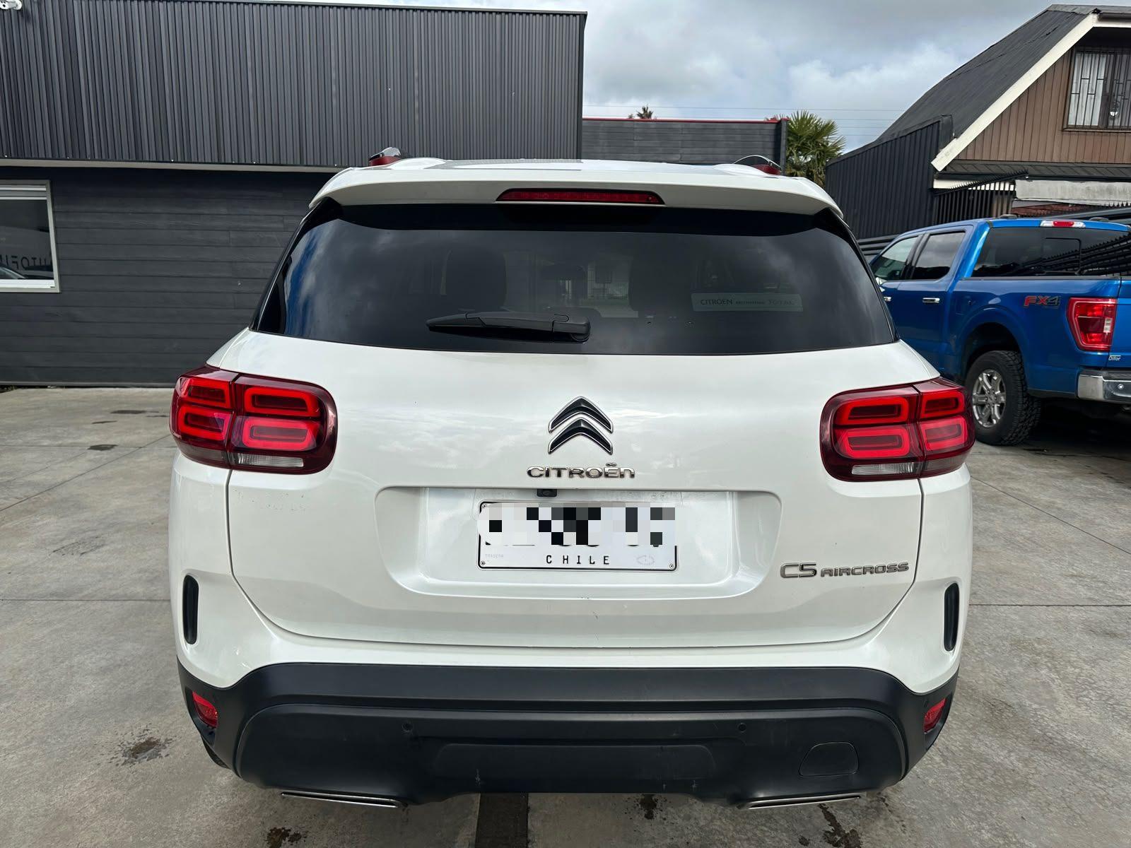Citroën C5 AIRCROSS 2022 - Foto 5 de 19