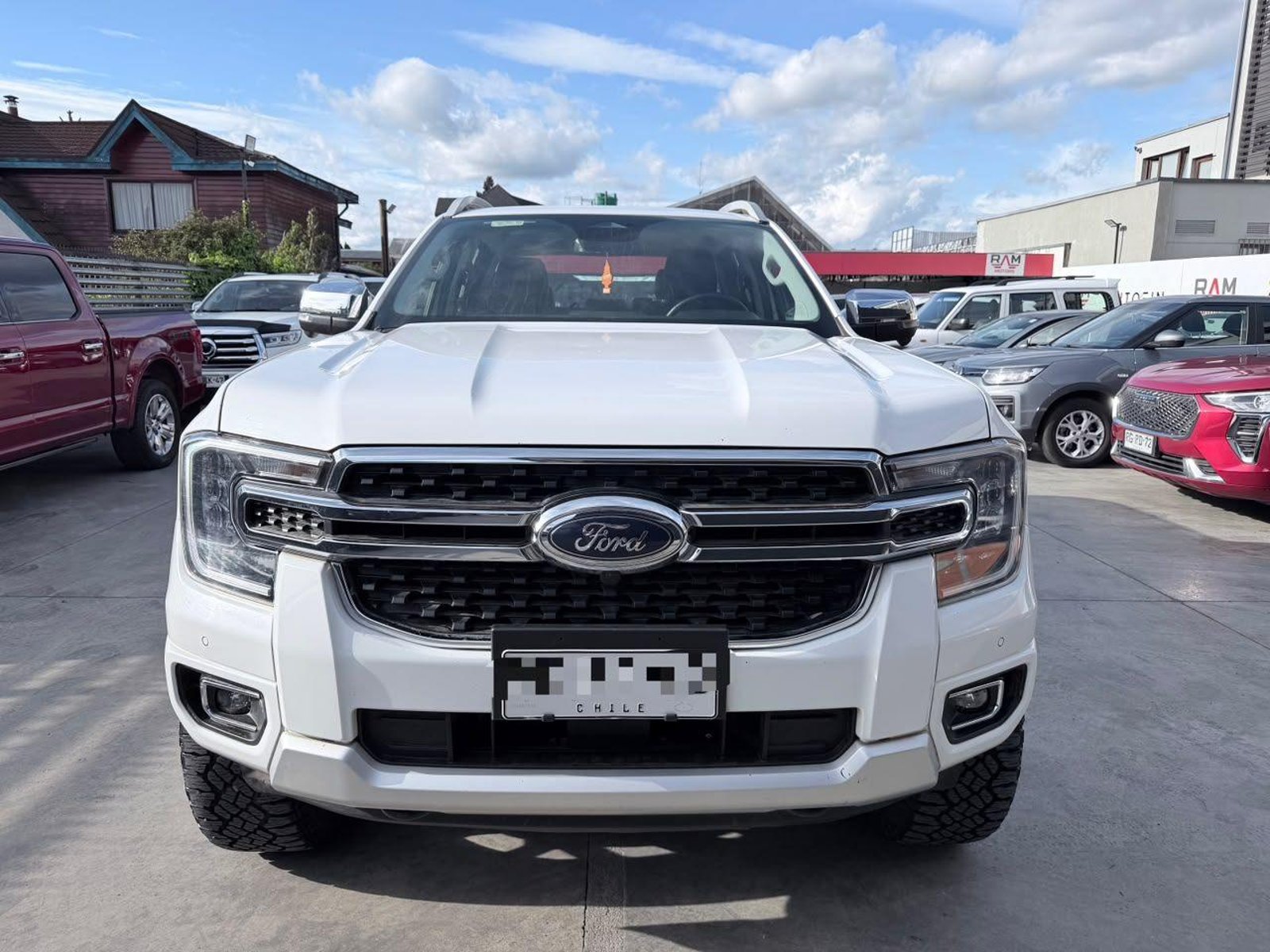 Ford RANGER 2025 - Foto 2 de 18
