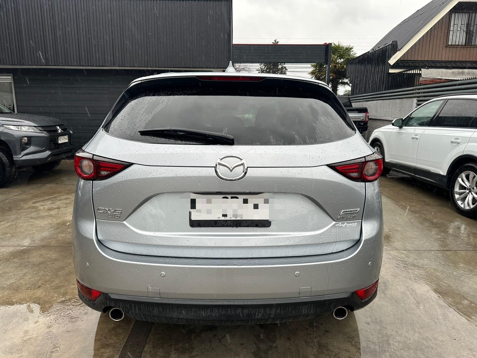 Mazda CX-5 2019 - Imagen 5 de 18