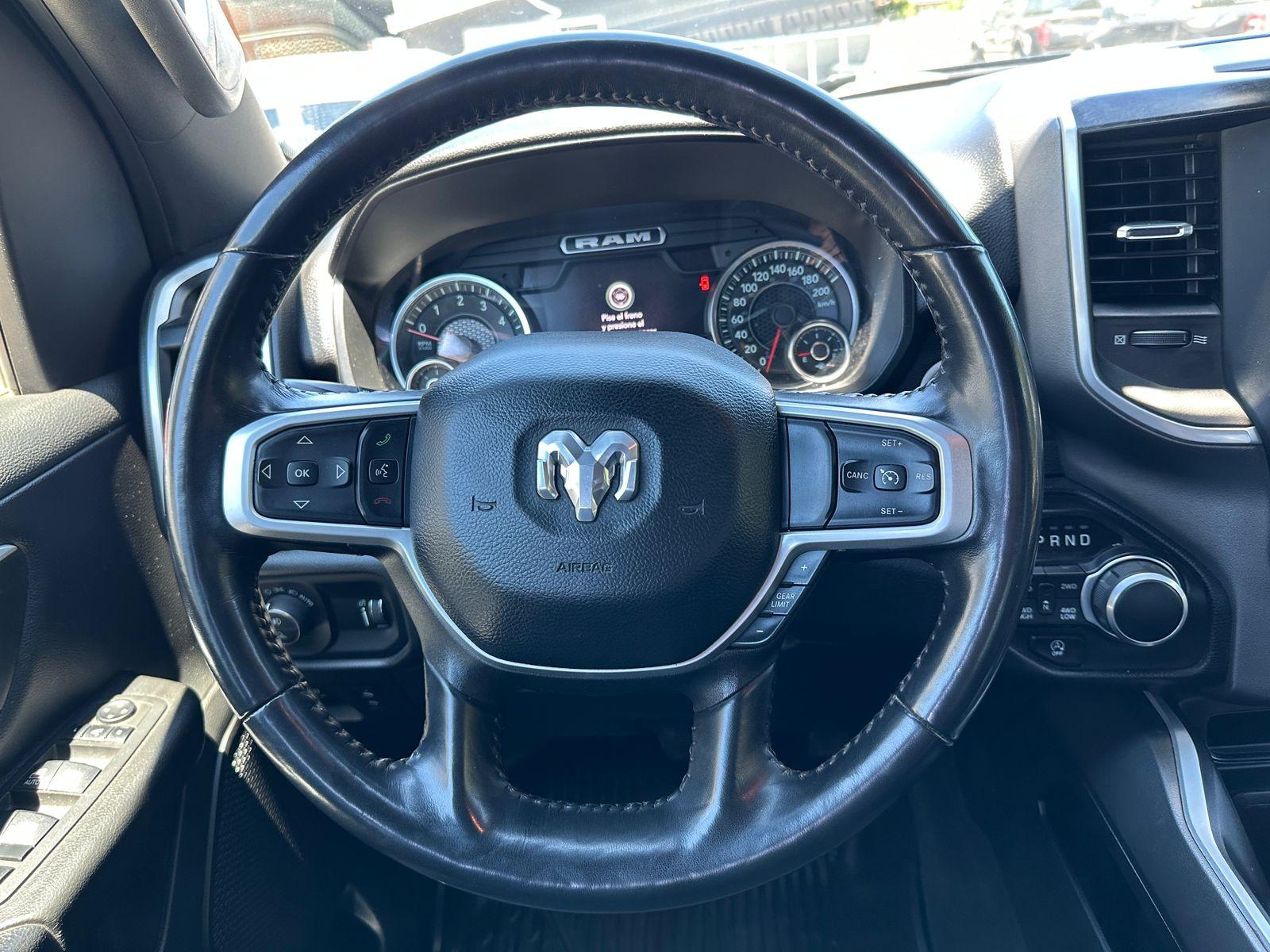 RAM 1500 2022 - Imagen 12 de 20
