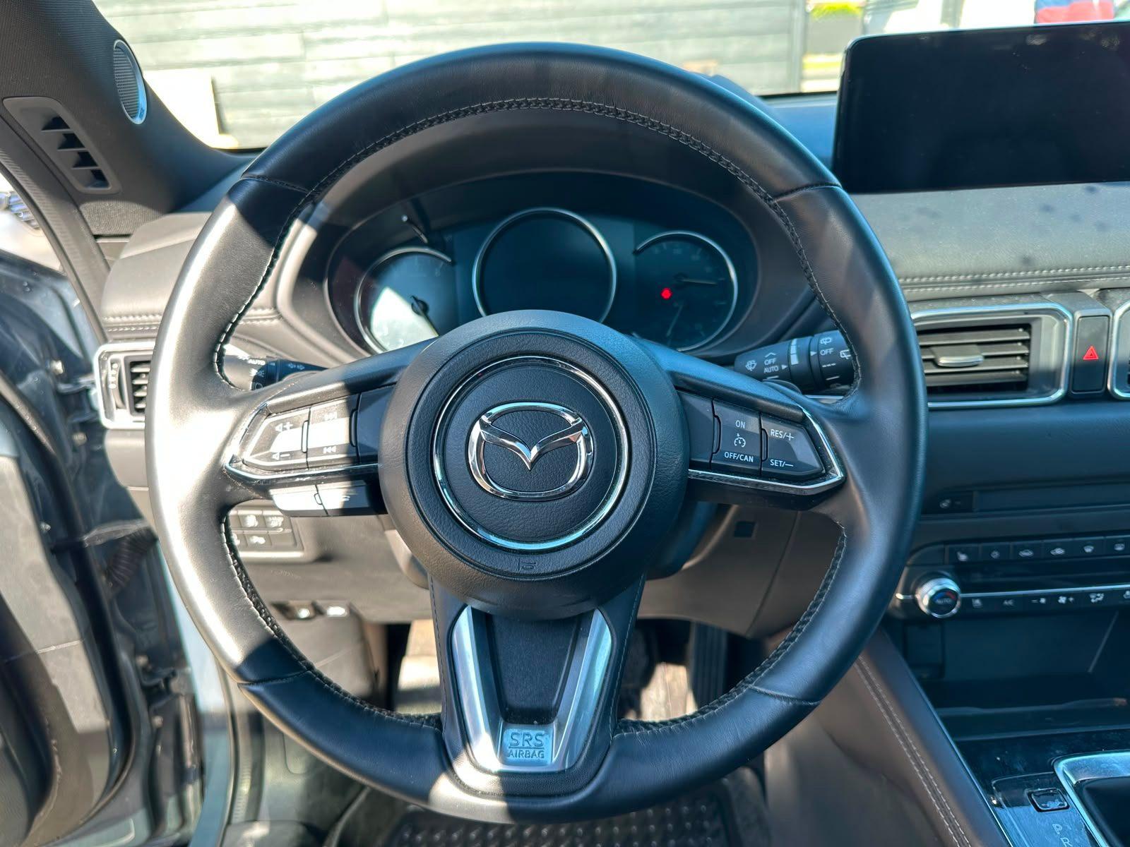 Mazda CX-5 2025 - Imagen 12 de 19
