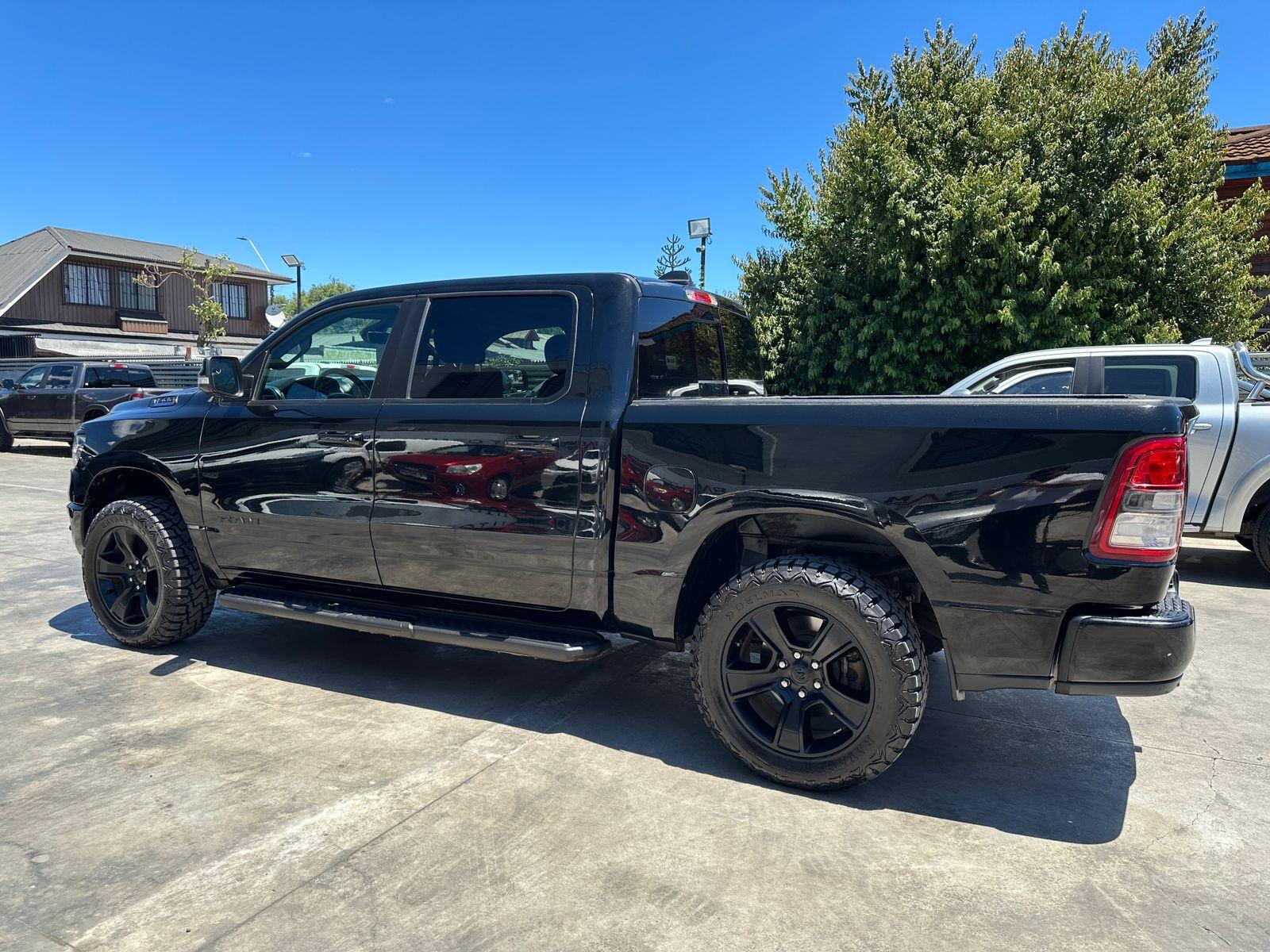 RAM 1500 2022 - Imagen 6 de 20