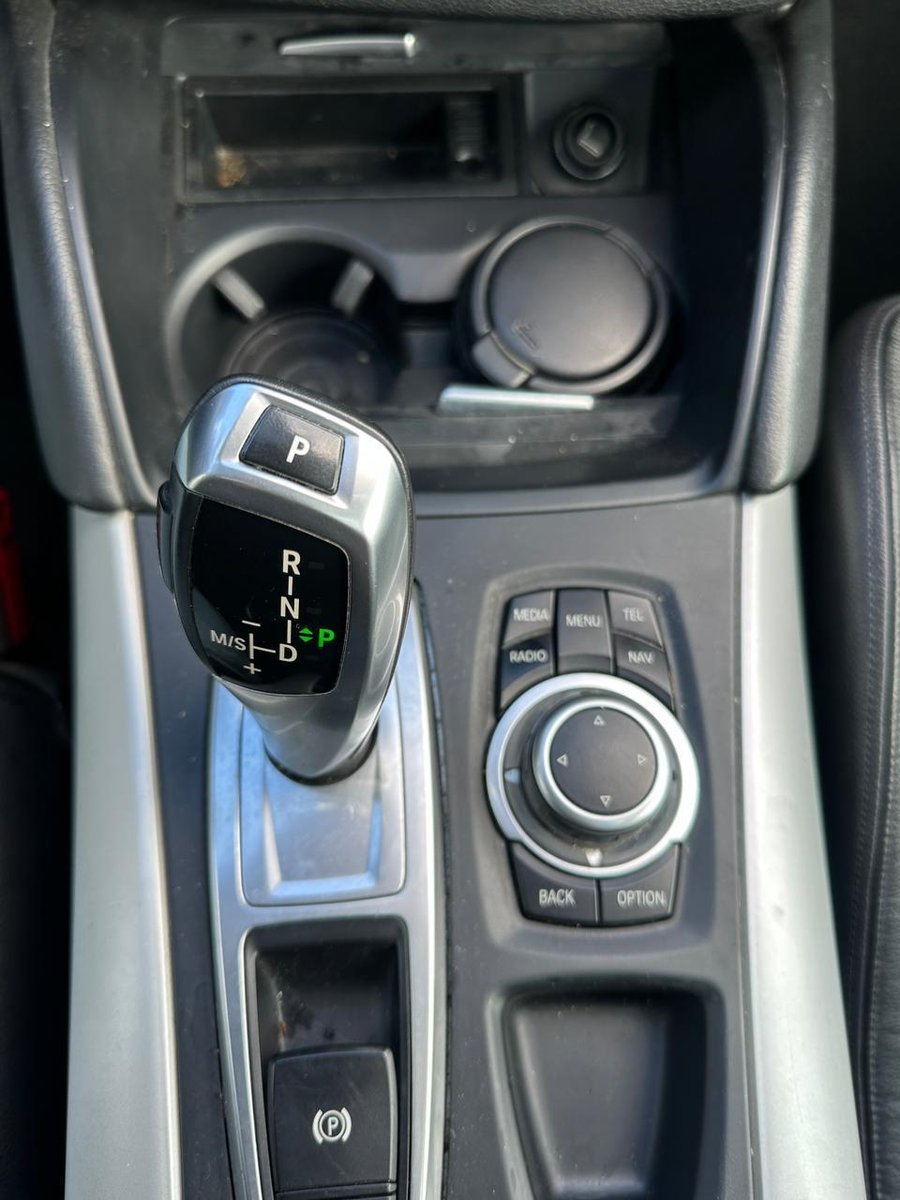 BMW X6 2015 - Imagen 16 de 19