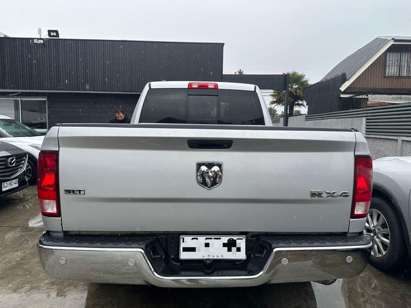 RAM 1500 2019 - Imagen 4 de 17