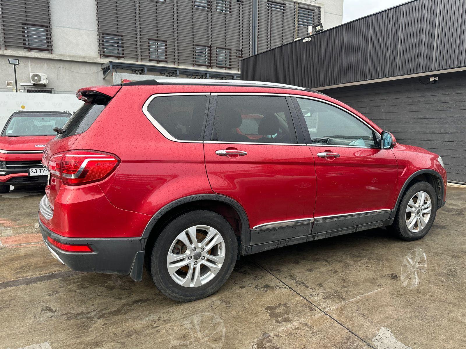 Haval H6 2016 - Foto 4 de 20
