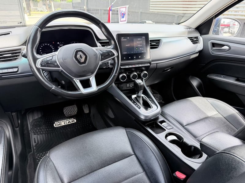Renault ARKANA 2021 - Imagen 17 de 19