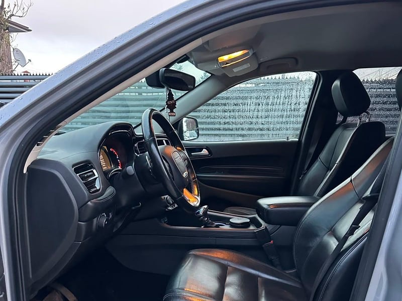 Dodge DURANGO 2021 - Imagen 7 de 19