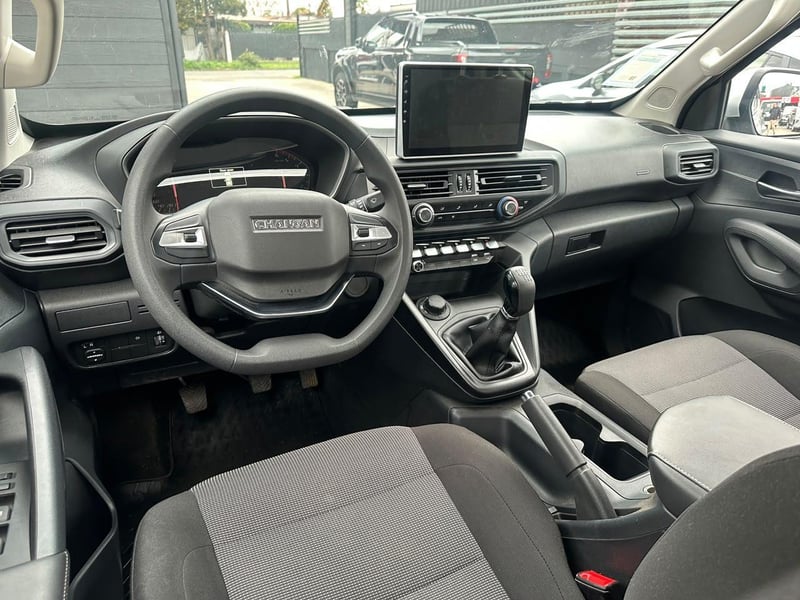 Changan HUNTER 2026 - Imagen 17 de 19