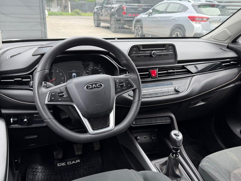 JAC JS4 2023 - Imagen 17 de 18