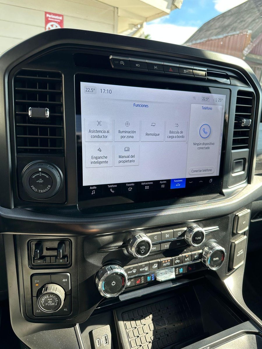 Ford F150 2025 - Imagen 15 de 19