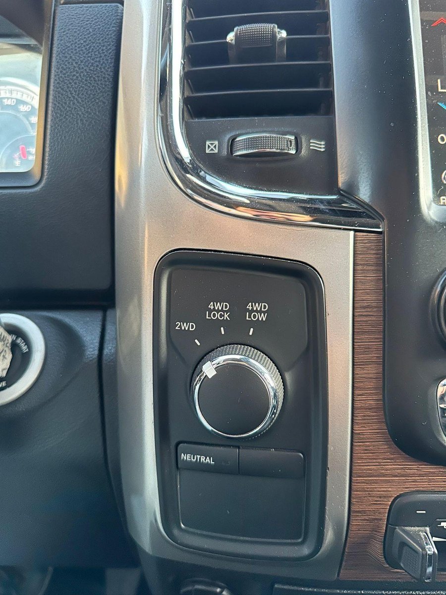 Dodge RAM 2500 2017 - Imagen 15 de 18