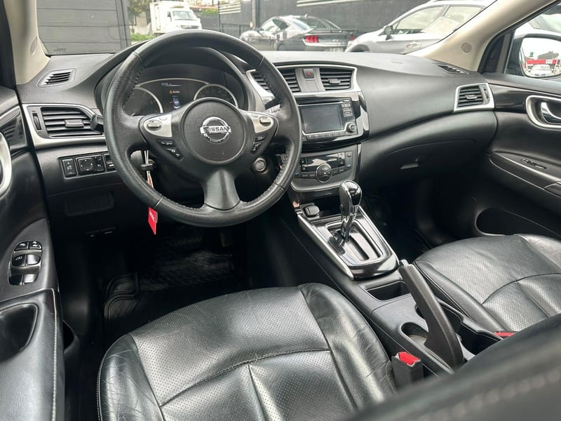 Nissan SENTRA 2019 - Imagen 16 de 18