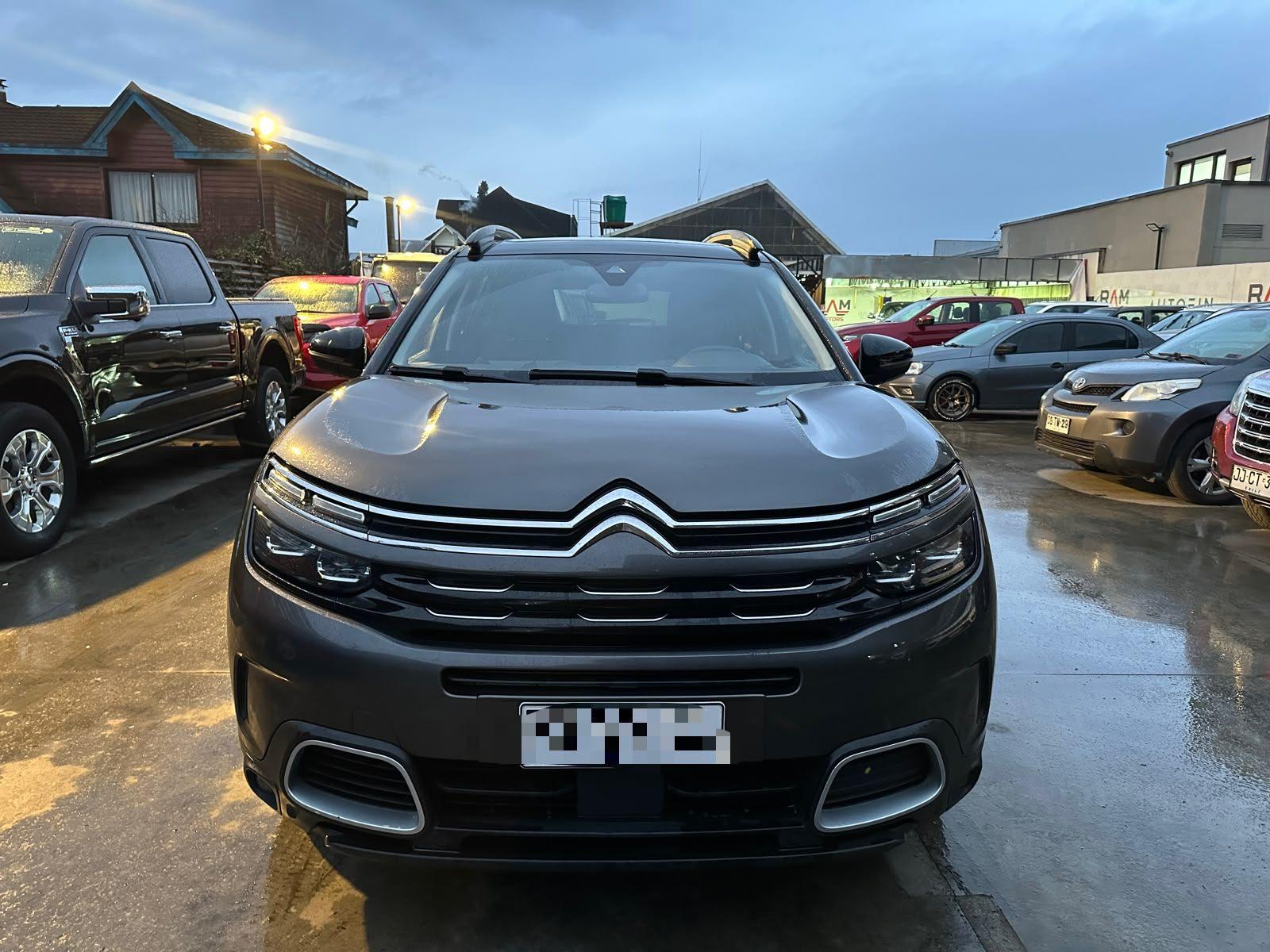 Citroën C5 AIRCROSS 2021 - Foto 2 de 19