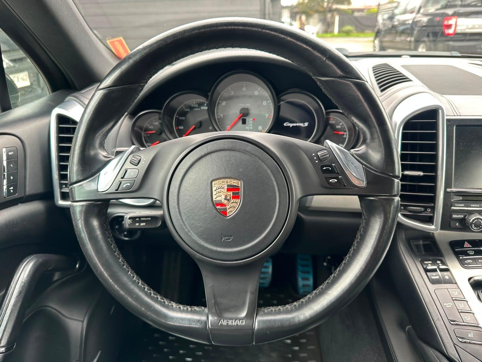 Porsche CAYENNE 2014 - Imagen 12 de 19