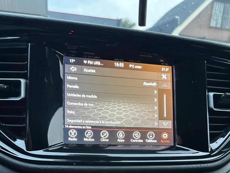Dodge DURANGO 2021 - Imagen 15 de 19