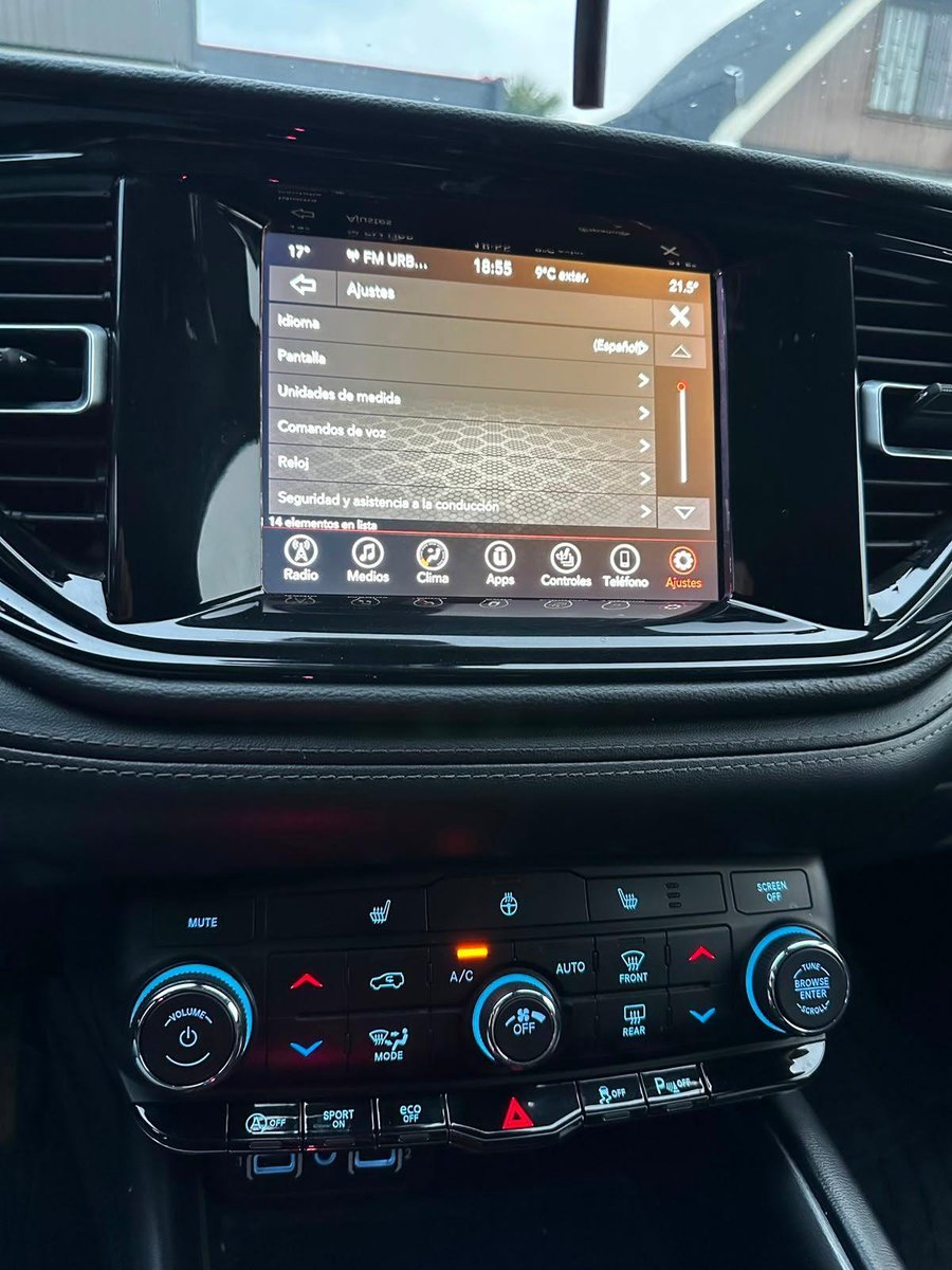Dodge DURANGO 2021 - Imagen 15 de 19