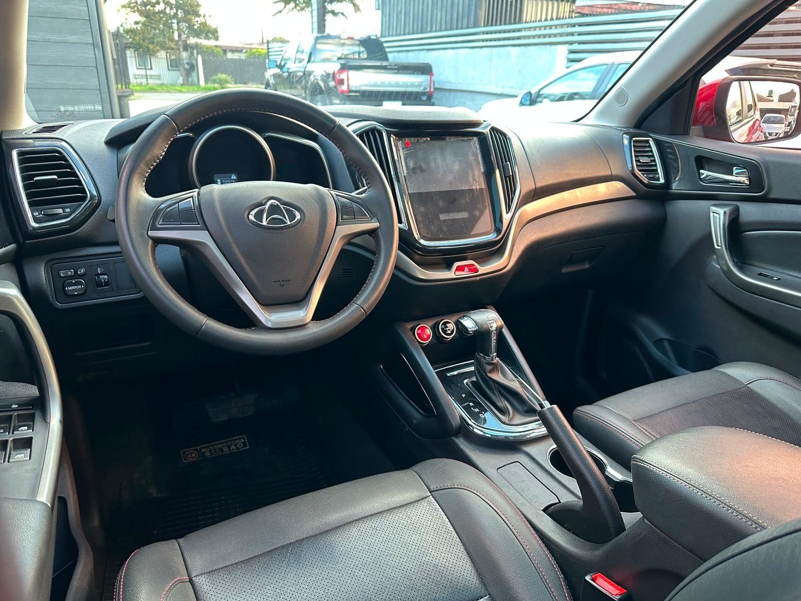 Changan CX70 2022 - Imagen 17 de 19