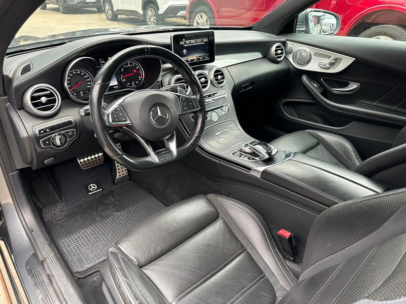Mercedes-Benz C63 2017 - Imagen 8 de 20