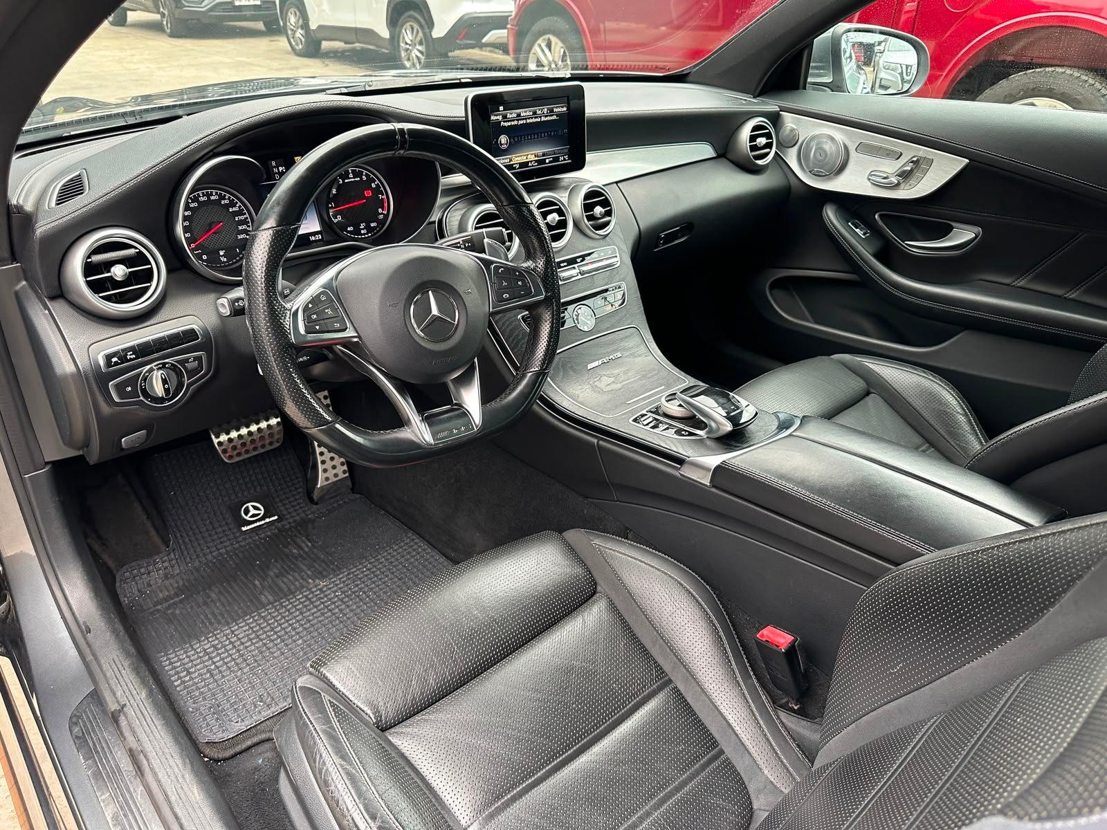 Mercedes-Benz C63 2017 - Imagen 8 de 20