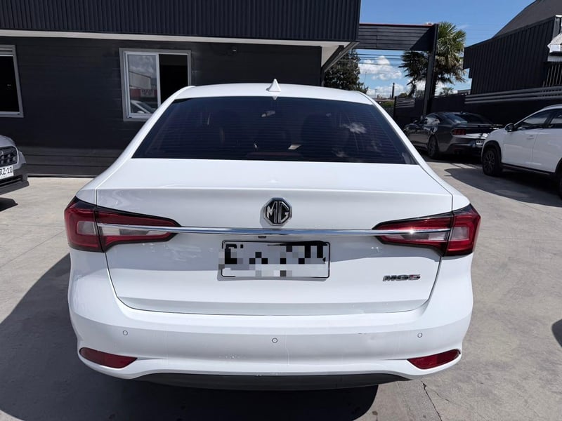 MG MG5 2022 - Imagen 5 de 19