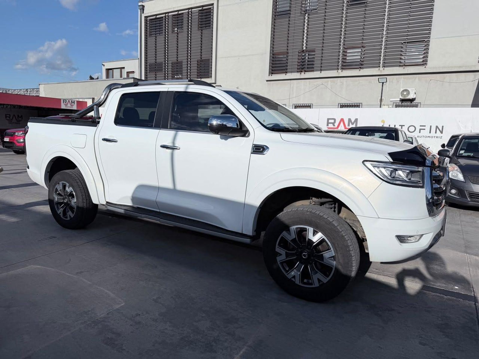 Great Wall POER PLUS 2024 - Foto 3 de 19
