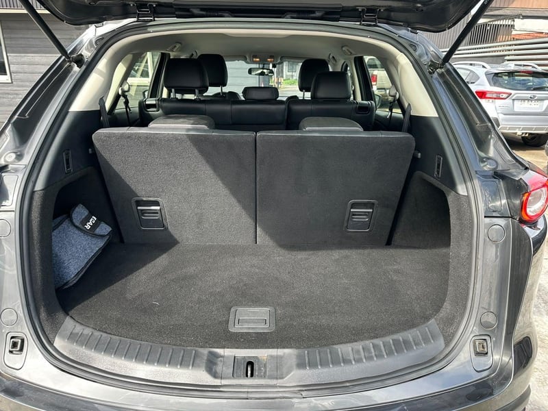 Mazda CX-9 2023 - Imagen 18 de 19