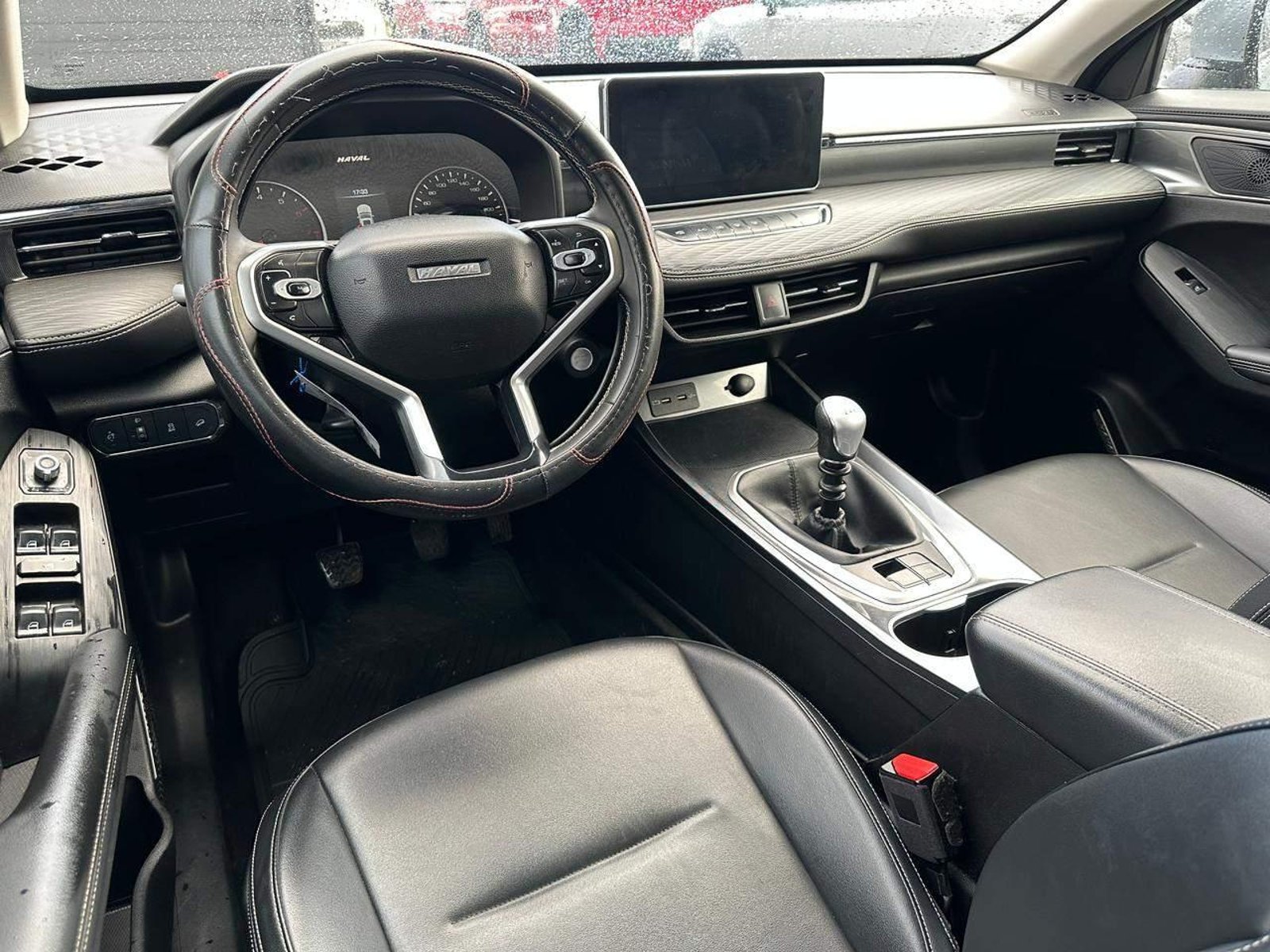 Haval JOLION 2022 - Imagen 17 de 19