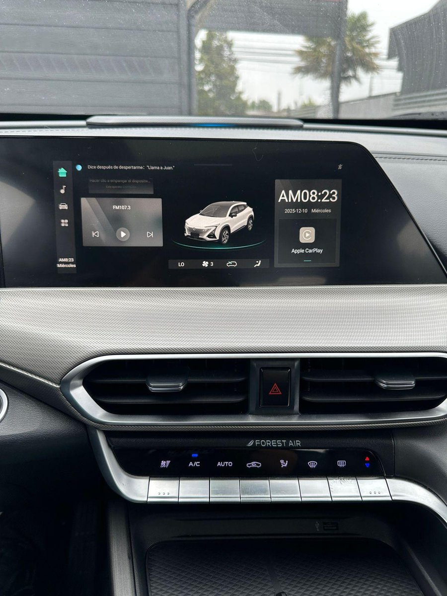 Changan UNIT 2023 - Imagen 15 de 19