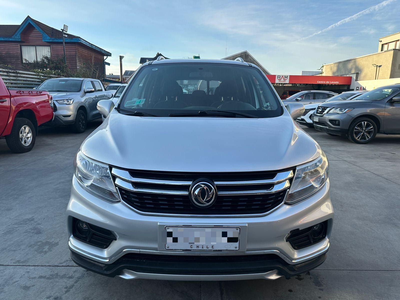 Dongfeng Joyear X3 2023 - Foto 2 de 19